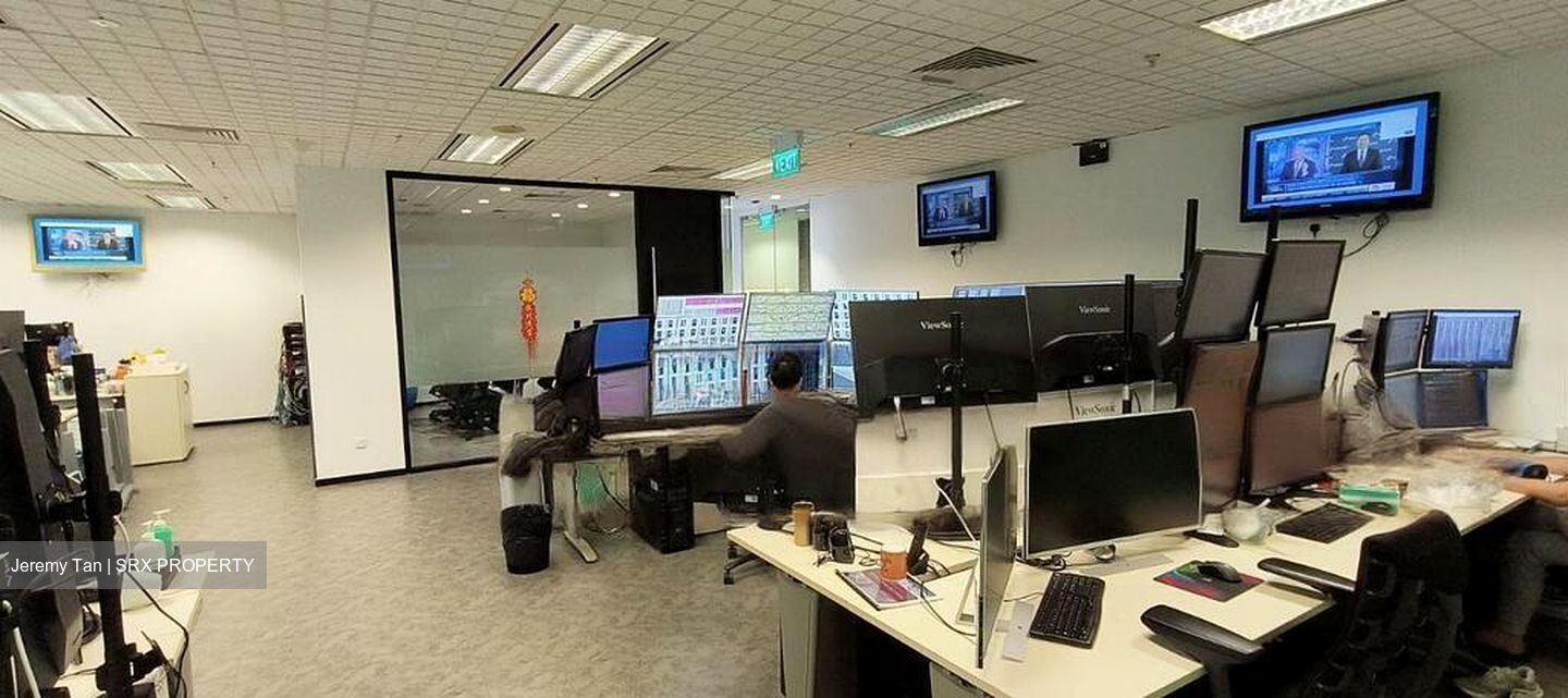 Prudential Tower (D1), Office #454368031
